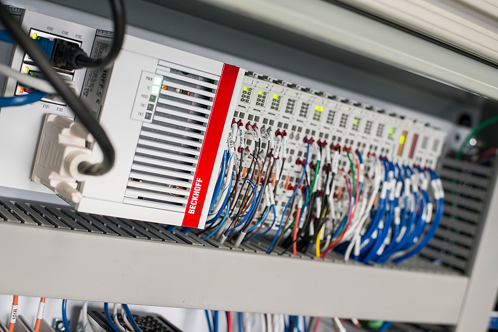 Beckhoff CX Embedded PC