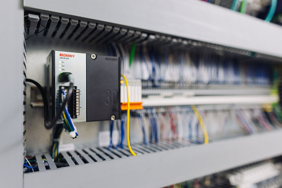 Beckhoff Uninterruptible Power Supply