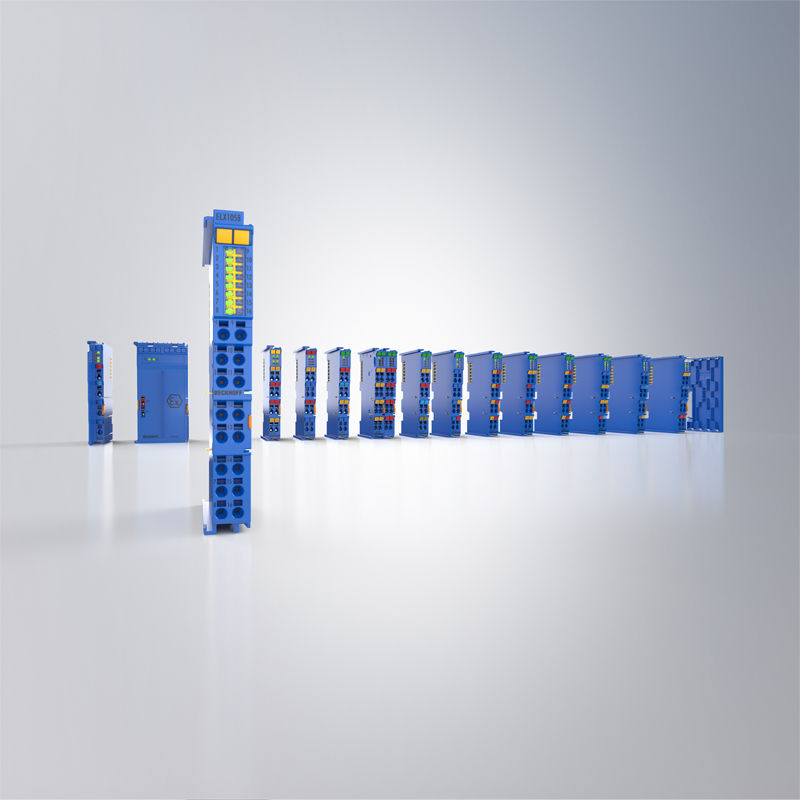 Beckhoff ELX terminals