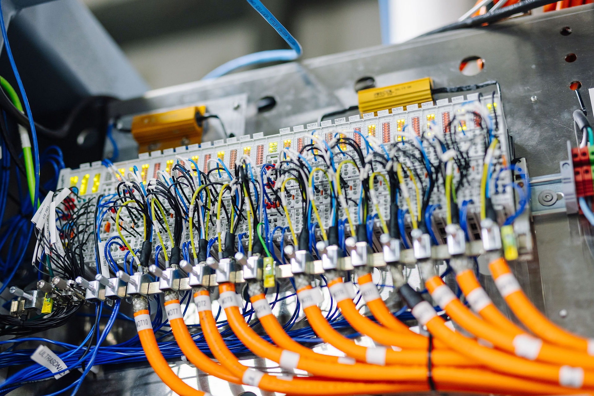 EL7211 servo drive terminals from Beckhoff