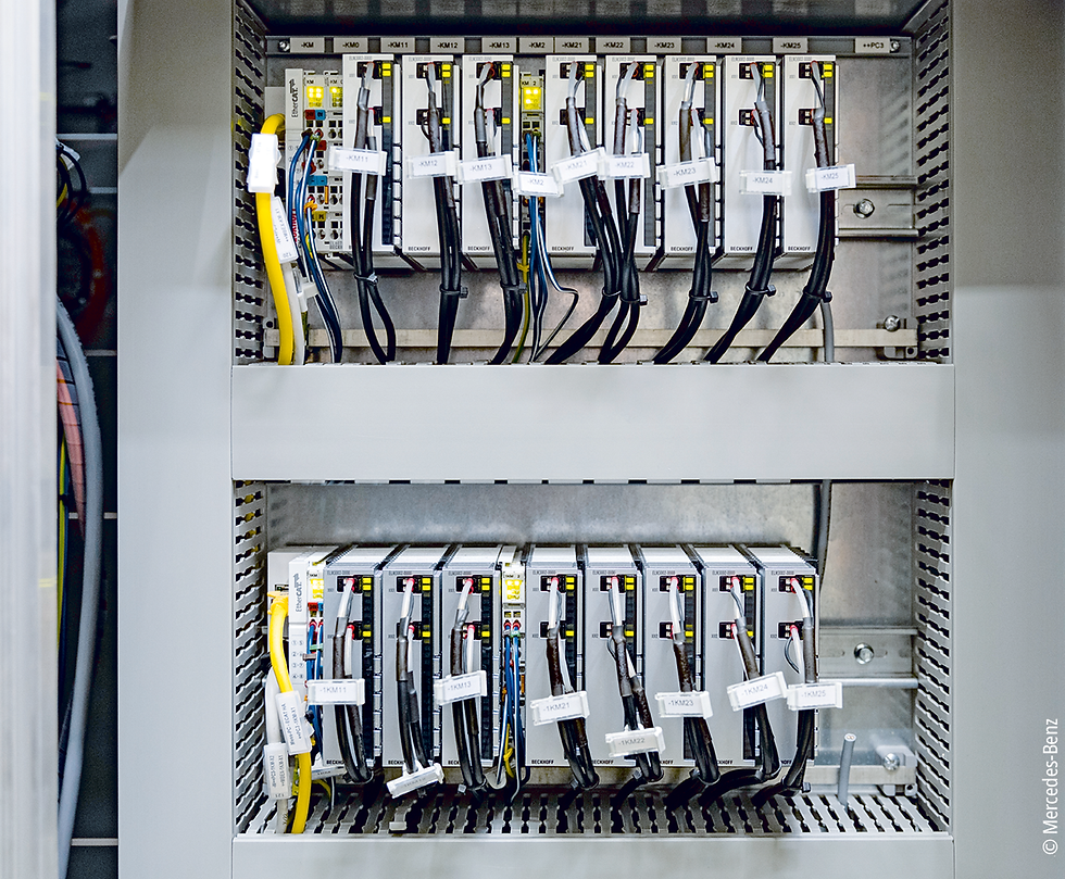 Beckhoff ELM3002 and ELM3502 EtherCAT Terminals