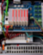 EtherCAT EL modules on a PCB board