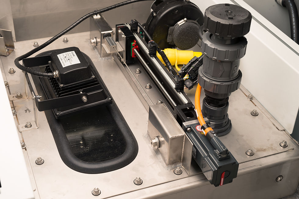 Beckhoff AM8000 servomotors