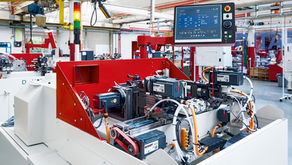 CNC Technology So Precise You Can Set Your Watch by It