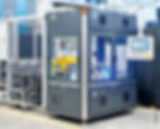 A stoba inspection machine with Beckhoff XPlanar