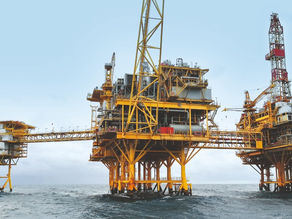 Offshore Oil Platform Relies on Condition Monitoring with PC Control