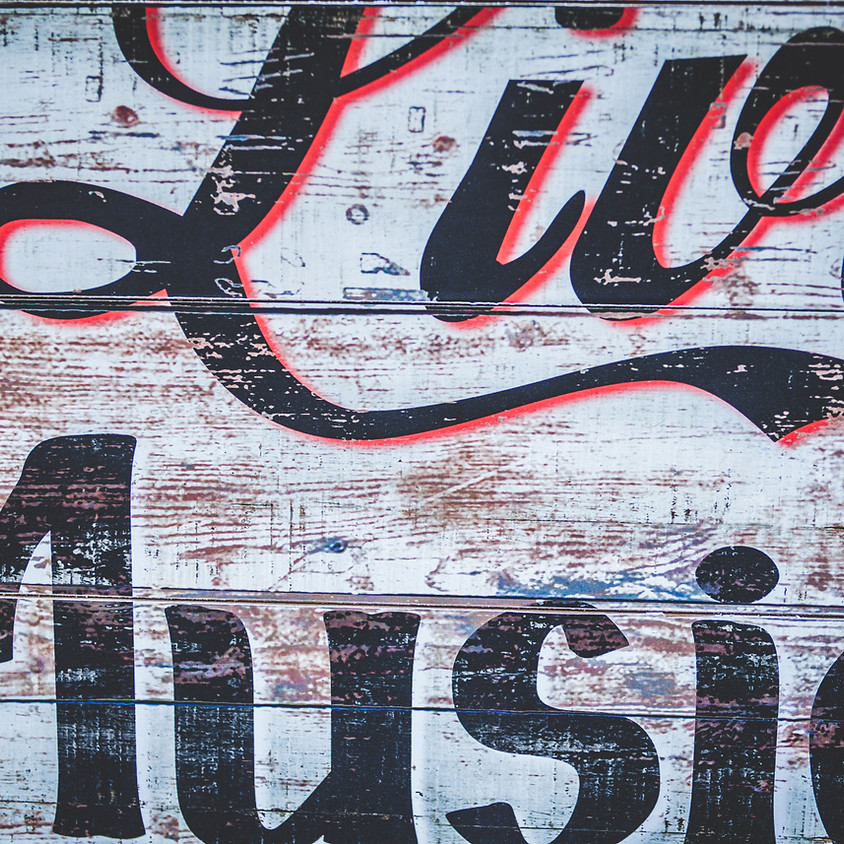 Friday Brews & Tunes: Luke Murton