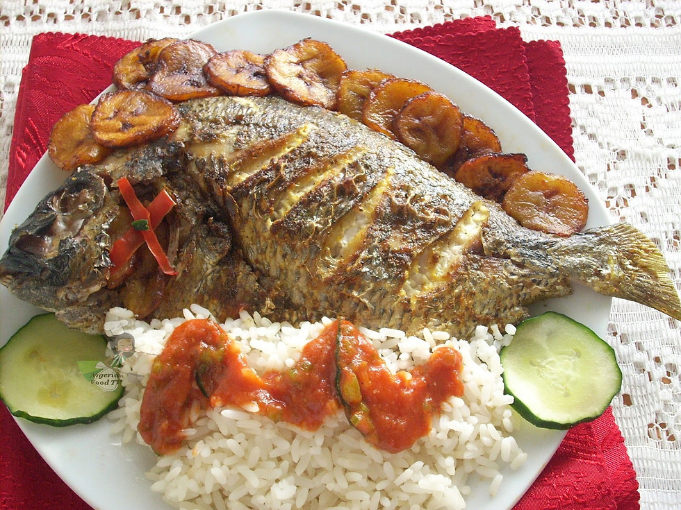Thumbnail: Rice with Barbeque
