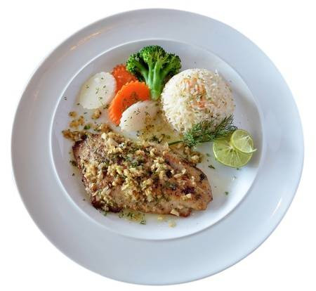 Thumbnail: Rice with Barbeque