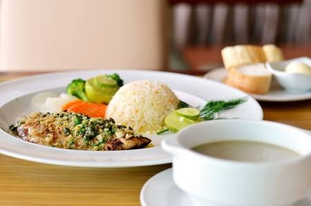 Thumbnail: Rice with Barbeque