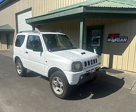 1999 Suzuki Jimny 4WD turbo