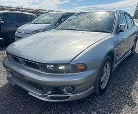 1997 Mitsubishi Gallant VR4