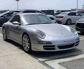 2005 Porsche 911 C2