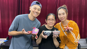 【✨ 無聲勝有聲：一個溫馨滿載的重聚 💛】