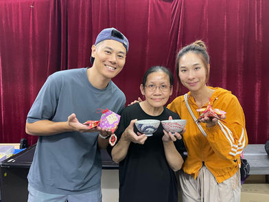 【✨ 無聲勝有聲：一個溫馨滿載的重聚 💛】