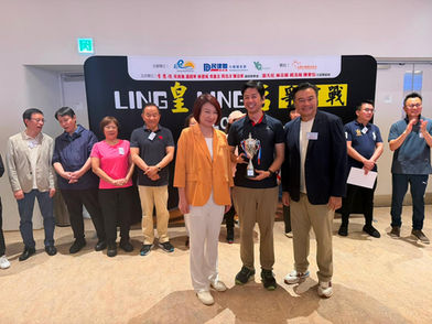 【🎳 聾健同樂,展現活力!「龍耳」會員出戰「LING皇LING后爭霸戰 2026」🏆】