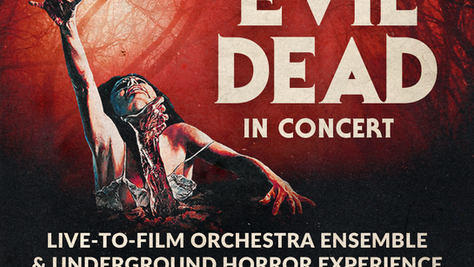 Step Into the Fear: Evil Dead in Concert Haunts L.A. 