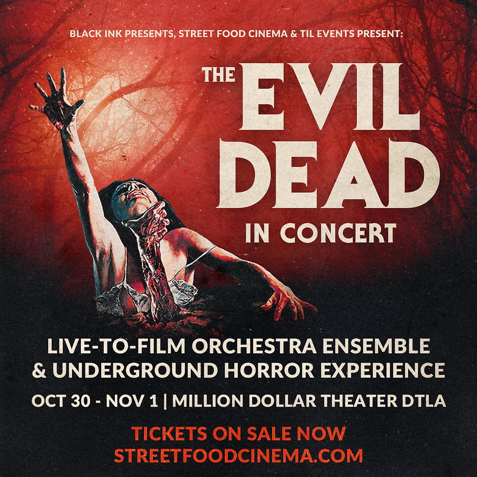 Courtesy of StreetFoodCinema