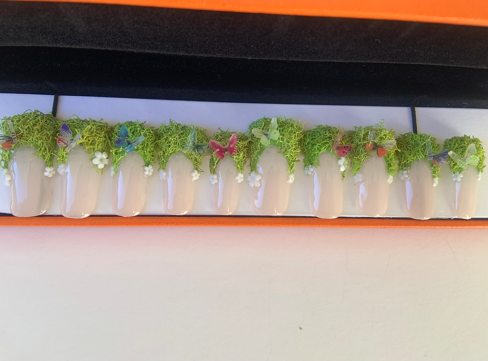 Thumbnail: Fairy Garden