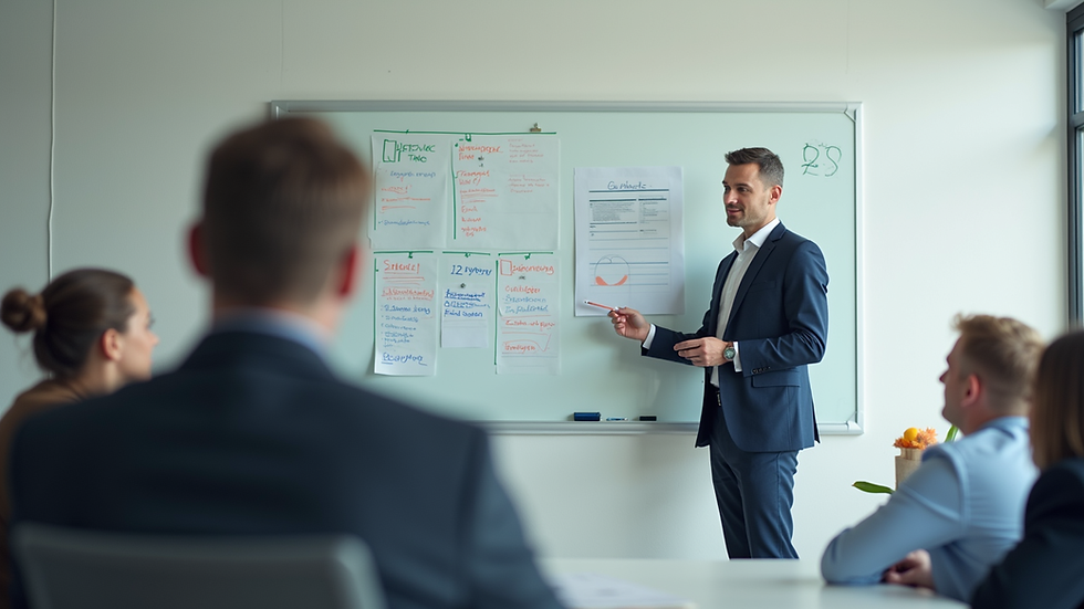 Consultancy Services to Enhance Your Strategy