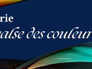 4 juin 2026 - LANCEMENT - LA VALSE DES COULEURS (Galerie d’art) - Collectif - SAHSC