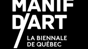 28 février au 19 avril 2026 - Manif d’art 12 – La biennale de Québec 2026 - BRISER LA GLACE / SPLITTING ICE