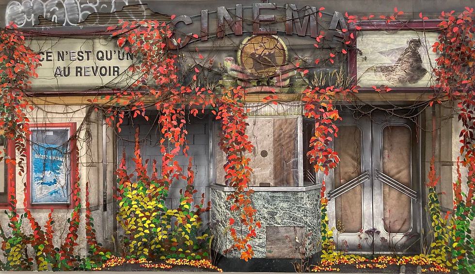 C'est trop beau, je vais le prendre en photo - © Jasmin Bilodeau