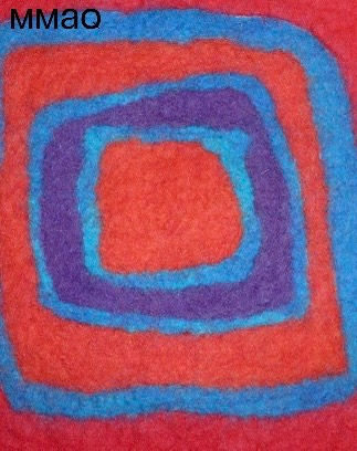 Le feutre et ses possibilités - Maison de métiers d’art de Québec