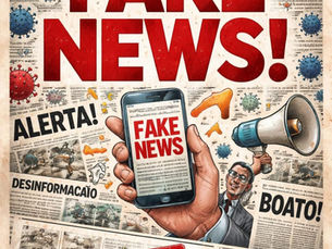 " Fake news:quando a mentira parece verdade "