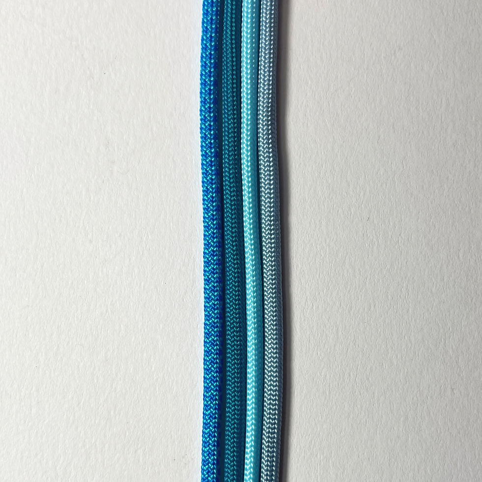 Miniaturbild: Paracord Leinen