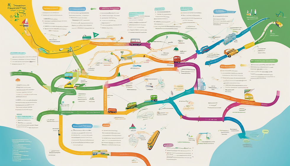 Volunteer Transport Routes Workshop
