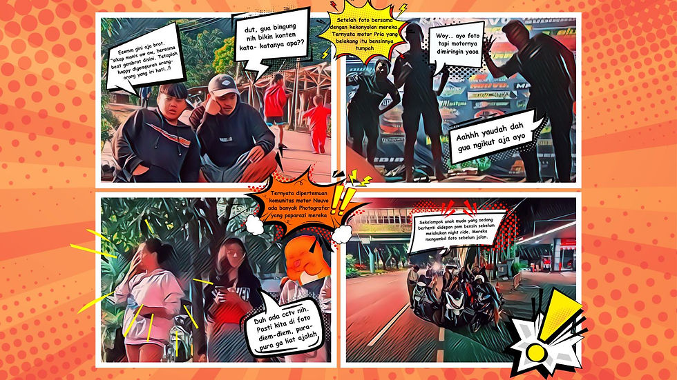 Cek Hasil Karya Remaja