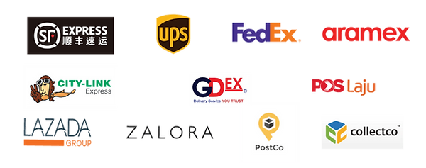 Kuala Lumpur Super Bee Courier Fedex UPS