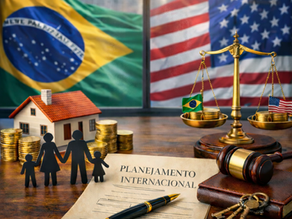 Planejamento de Resiliência para Famílias Transfronteiriças entre Brasil e EUA