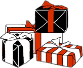 Stack of Gifts