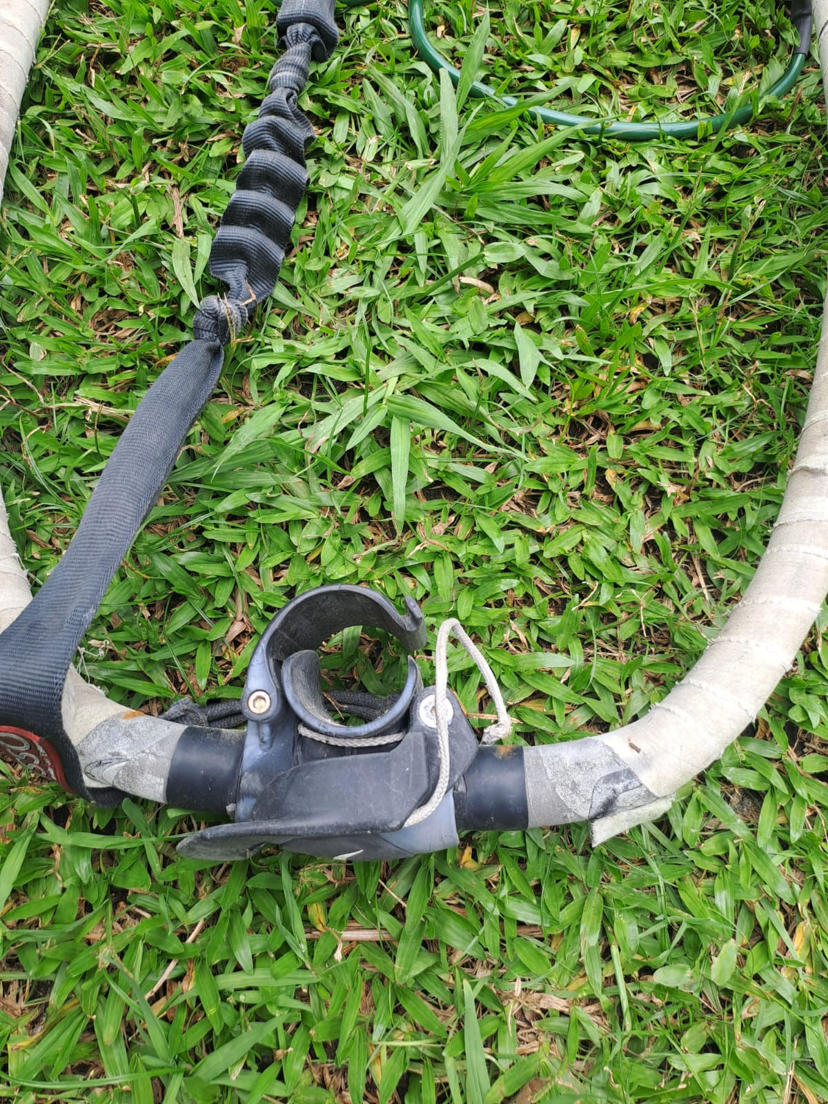 Retranca Simmer Black Line Carbon 180-240