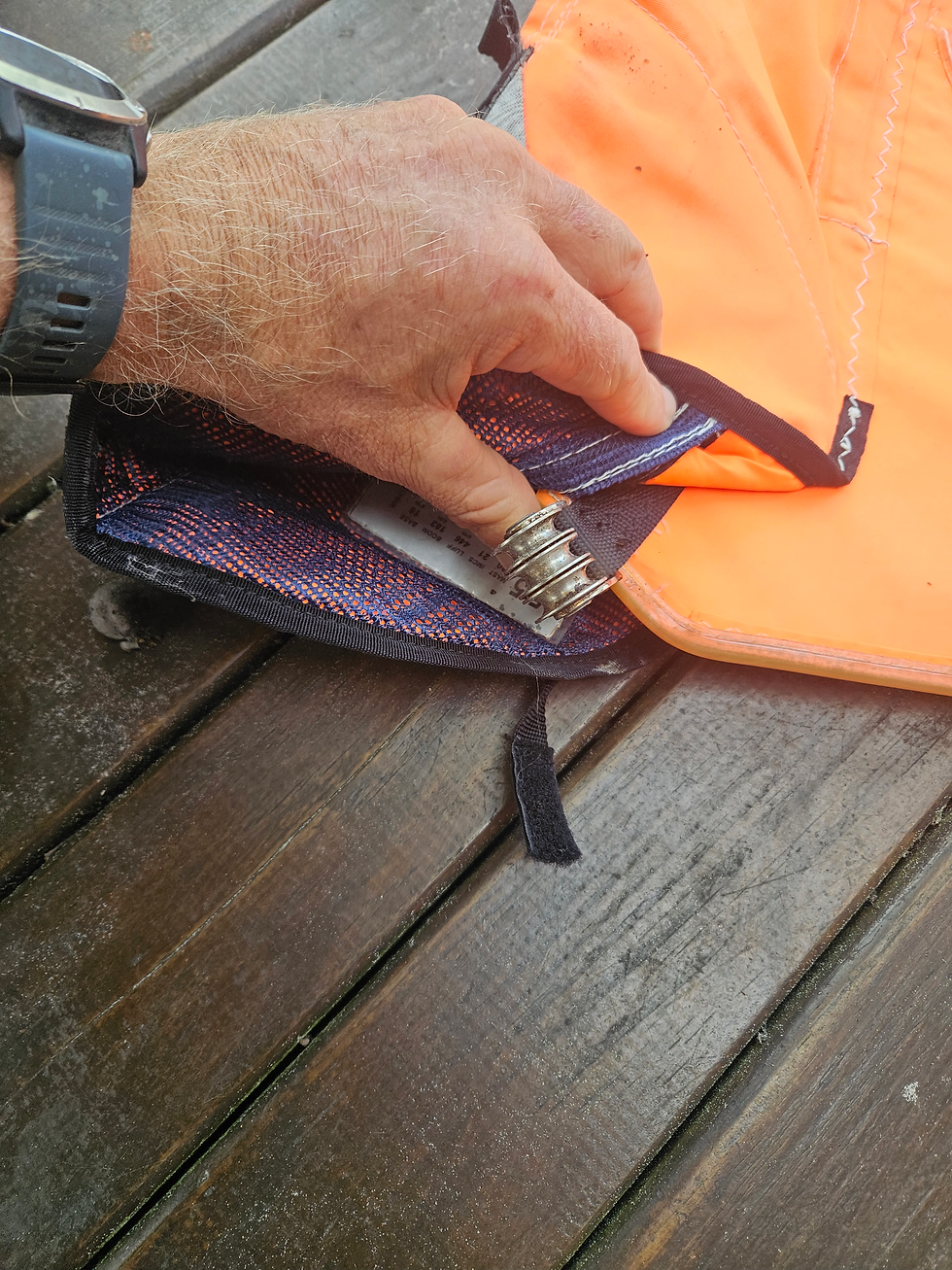 Miniatura: Vela gaastra pilot 5.5