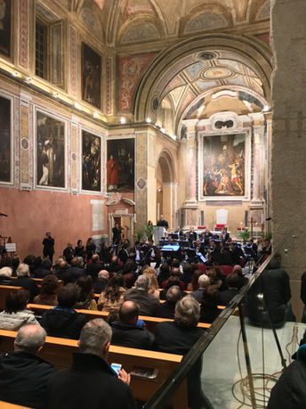 Nella restaurata Cattedrale del Rione Terra torna con pieno successo la grande tradizione dello Sta