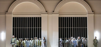 Al Teatro San Carlo, a duecento anni dalla prima assoluta e a 31 dall'ultima rappresentazione co