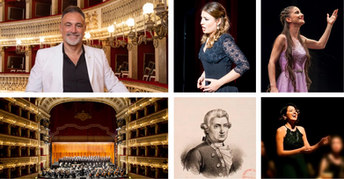 Teatro San Carlo: José Luis Basso dirige in prima moderna la Cantata per San Gennaro di Cafaro