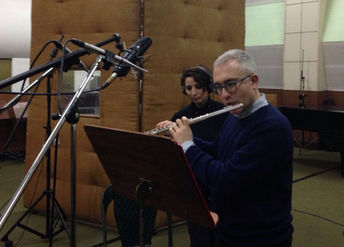 Recordari: tra passato e presente,Â
con Dissonanzen al Riot Studio, le prime assolute dei compositor