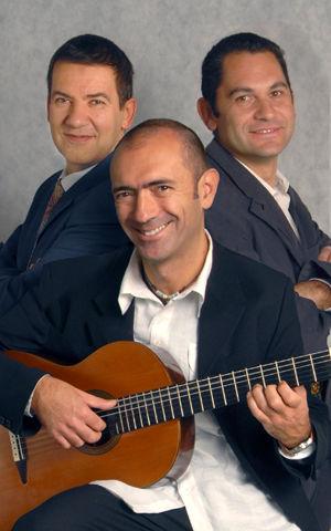 Per i Concerti d'Autunno 2015, il Trio Cardoso torna ad esibirsi alla Chiesa Luterana