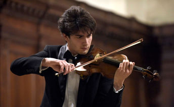 Mercoledì 11 maggio, ai Concerti di Primavera della Chiesa Luterana di Napoli, Serata di premiazione