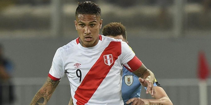 Selección Peruana descendió un puesto en el Ranking FIFA