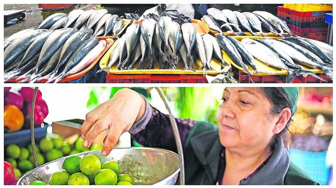Economía peruana: alza del precio del limón y pescado golpea canasta familiar