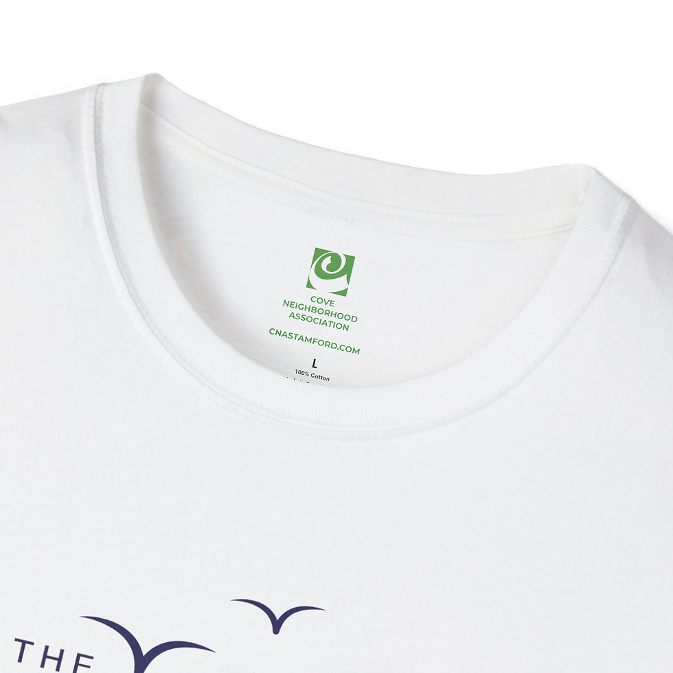 Thumbnail: The Cove Unisex Softstyle T-Shirt - Perfect for Cove Lovers