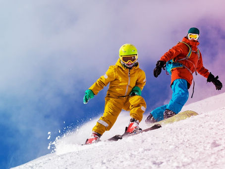 ¿QUÉ COMER PARA DISFRUTAR DE UN DÍA DE NIEVE?