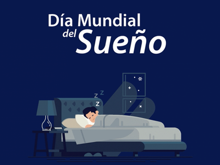 Día del Sueño: Come bien y dormí mejor