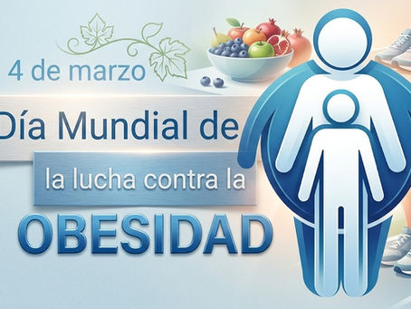 Obesidad en Argentina: el 4 de marzo insta a medidas urgentes