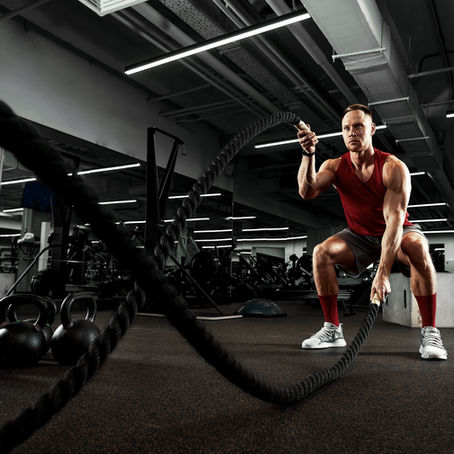 VIC | $100,000 REBRAND OPPORTUNITY – FUNCTIONAL FITNESS STUDIO